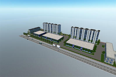 峨眉山倾斜摄影技术在虚拟现实(VR)中的应用