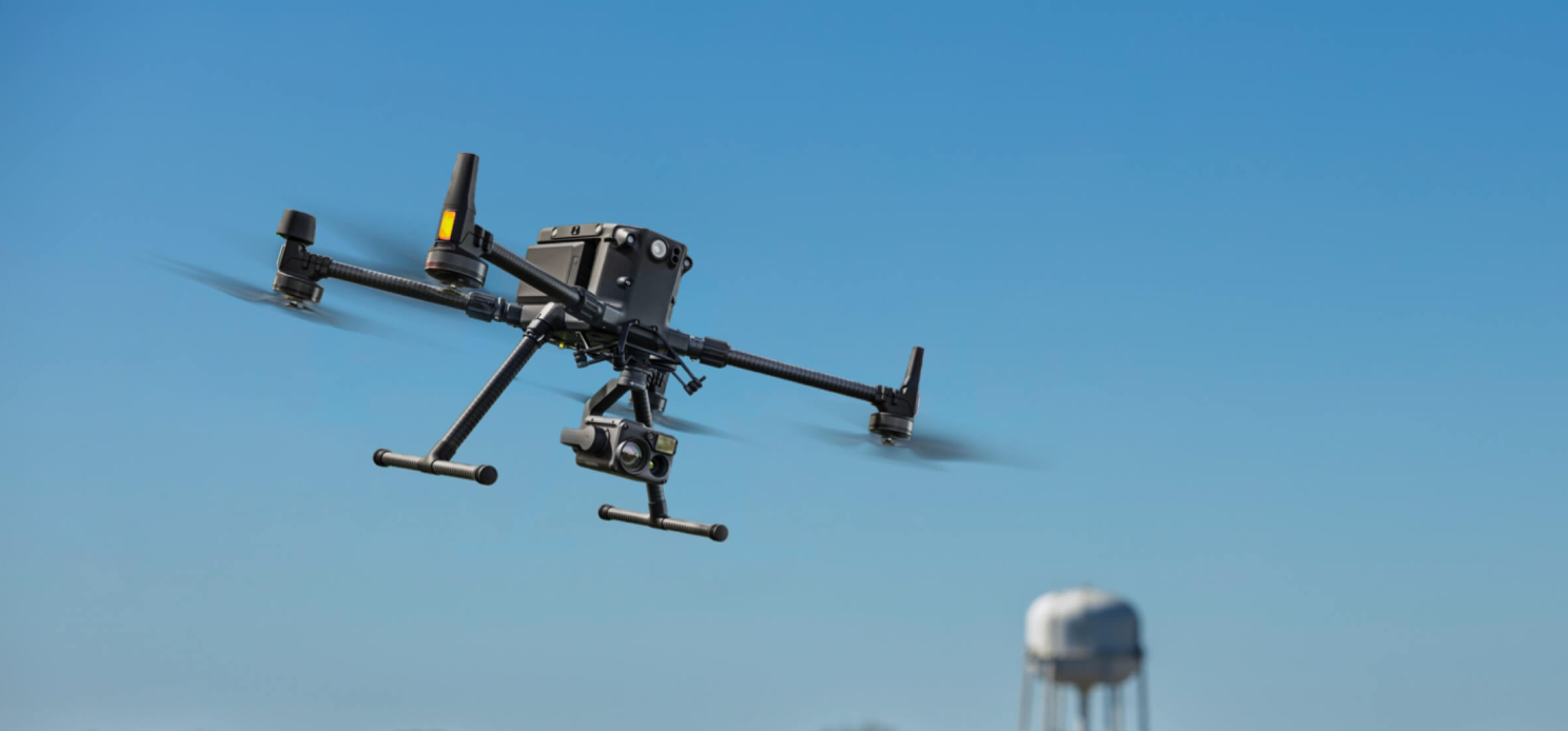 峨眉山激光可见光齐上阵！ 大疆行业应用发布 DJI L1 和 DJI P1 全新无人机负载